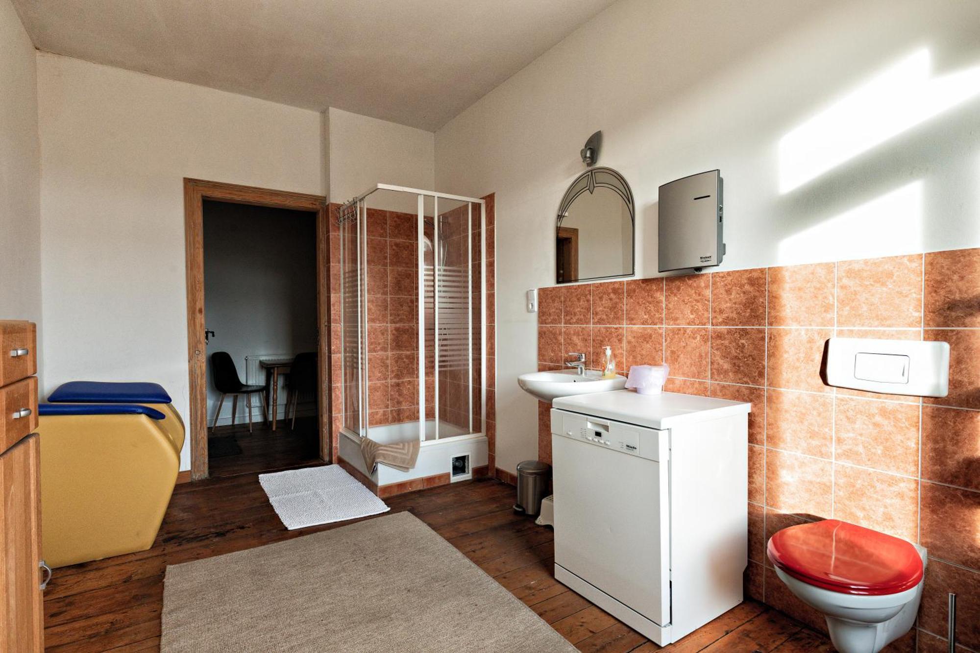 Fewo Droyssig Villa Edelgard Exteriér fotografie
