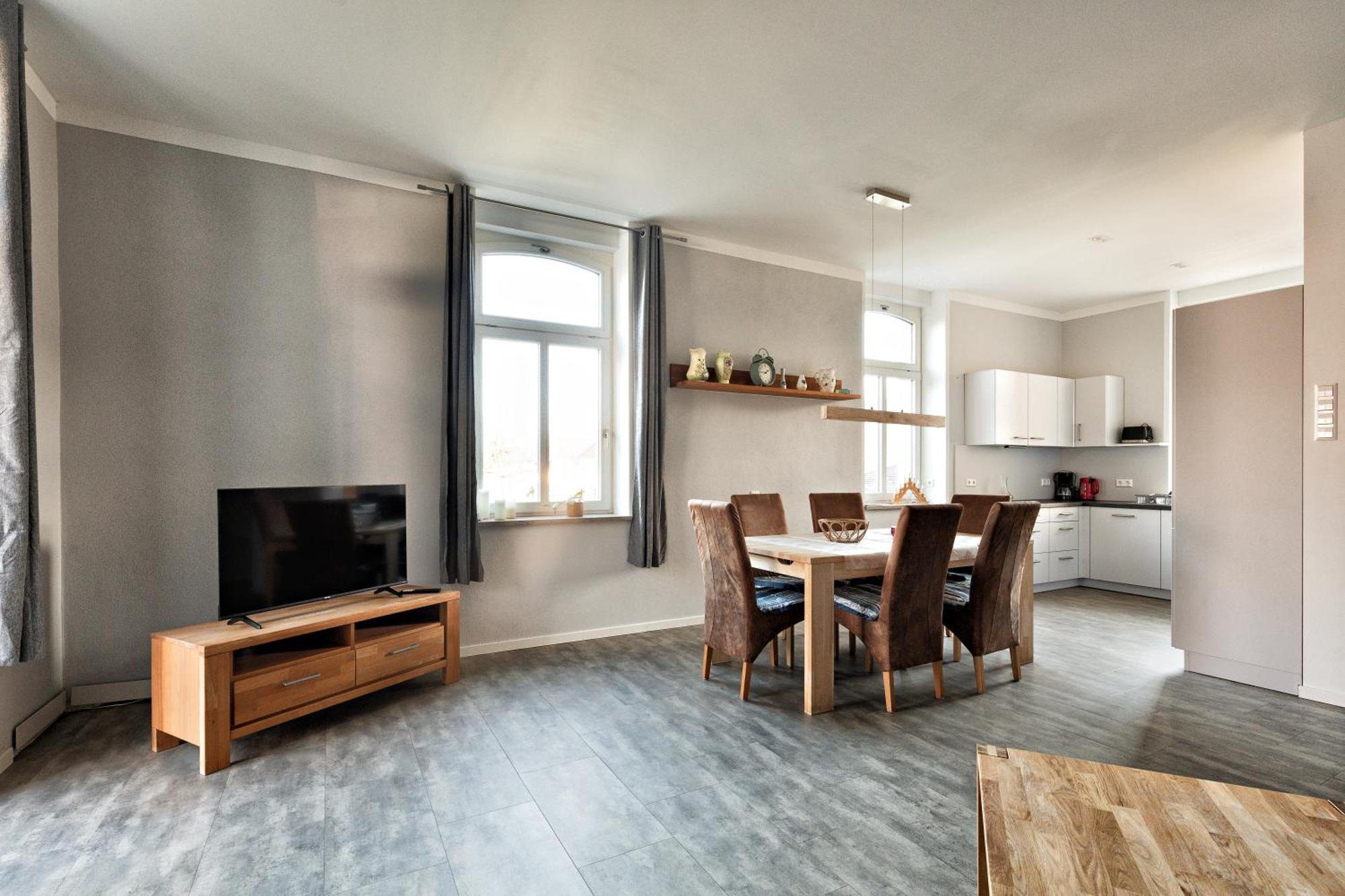 Fewo Droyssig Villa Edelgard Exteriér fotografie