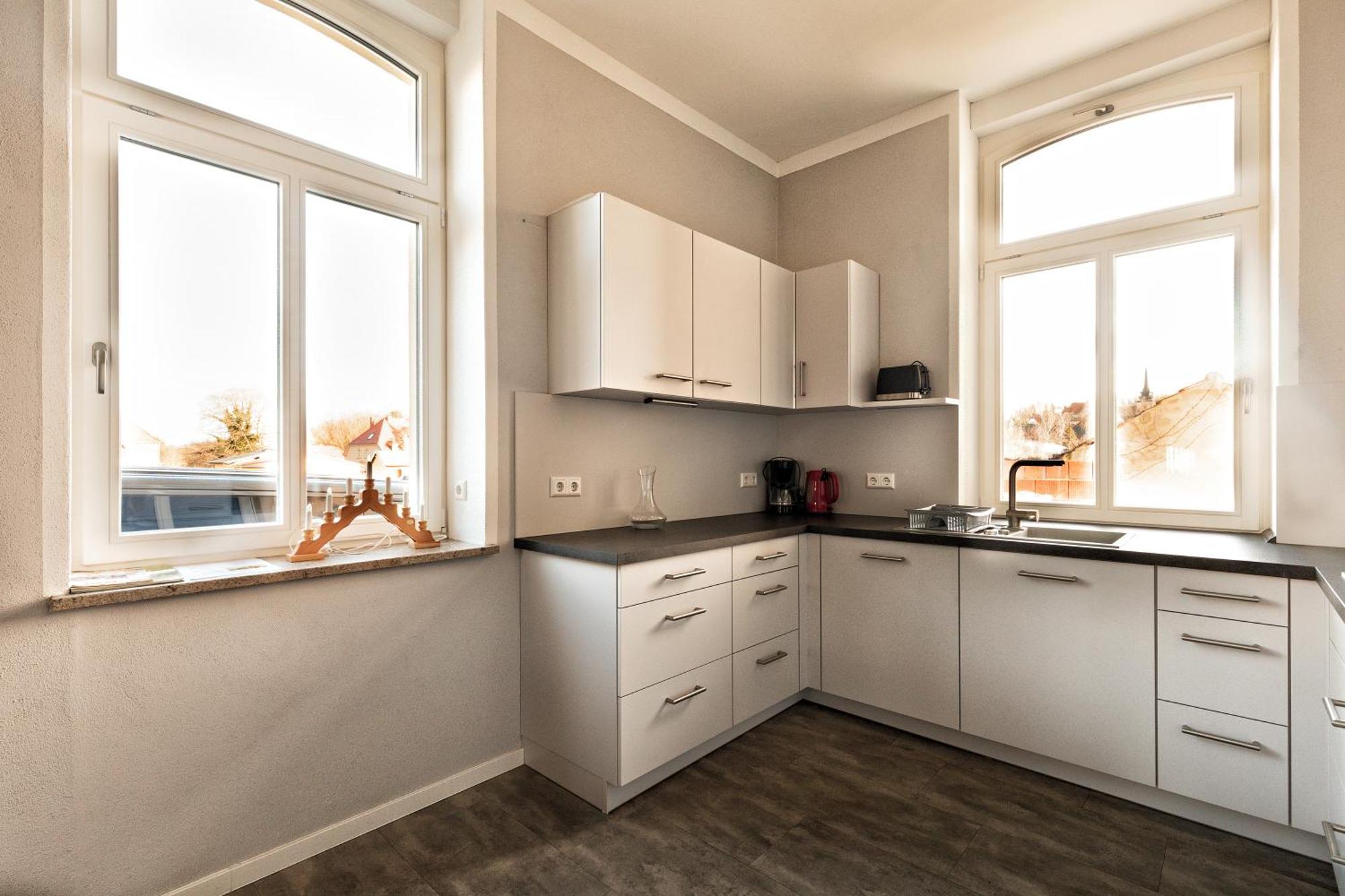 Fewo Droyssig Villa Edelgard Exteriér fotografie